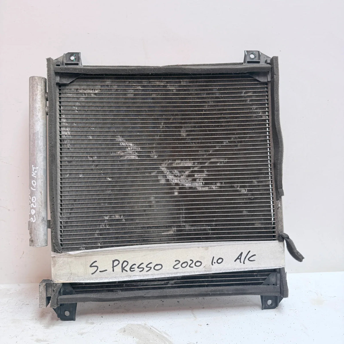 CONDENSADOR Suzuki Spresso 2020 - 1.0 4x2 Bencina Mecánico