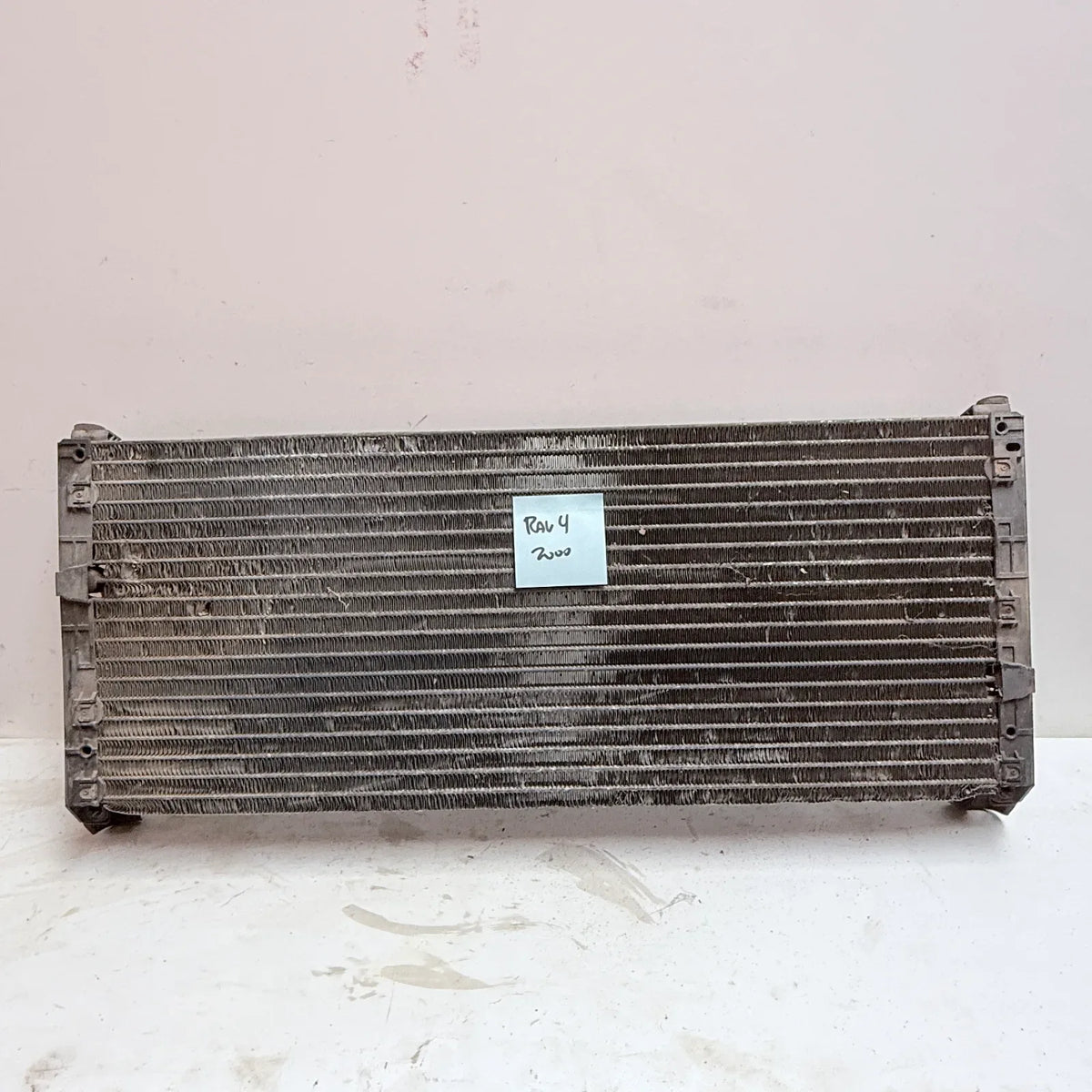 CONDENSADOR Toyota Rav4 2000 - 2.0 4x2 Bencina Mecánico