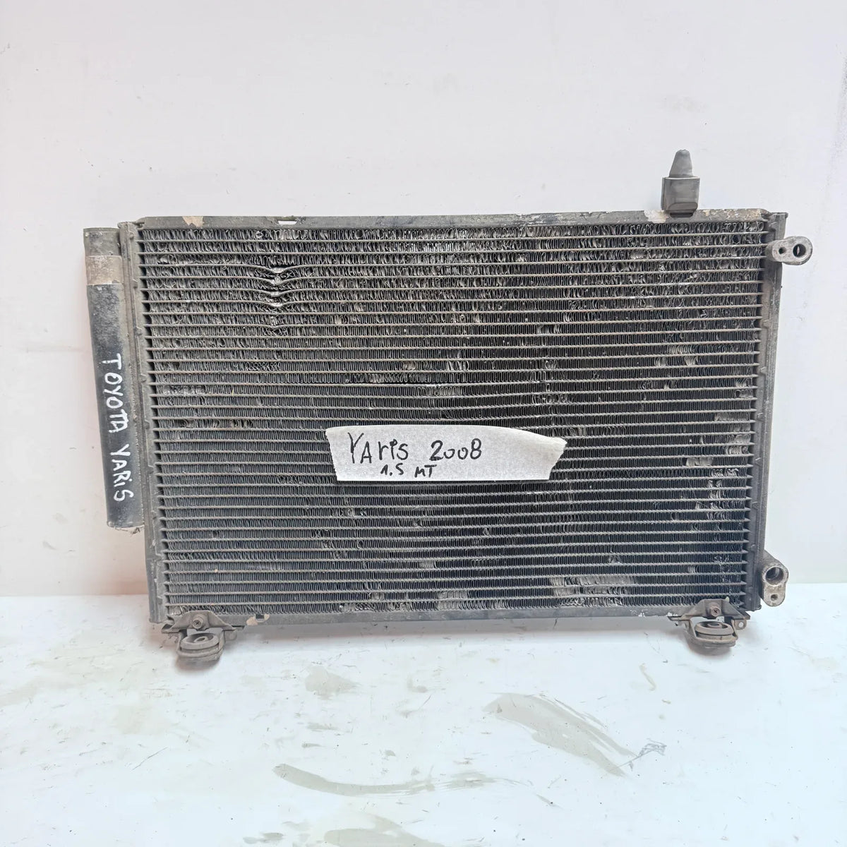 CONDENSADOR Toyota Yaris 2008 - 1.5 4x2 Bencina Mecánico