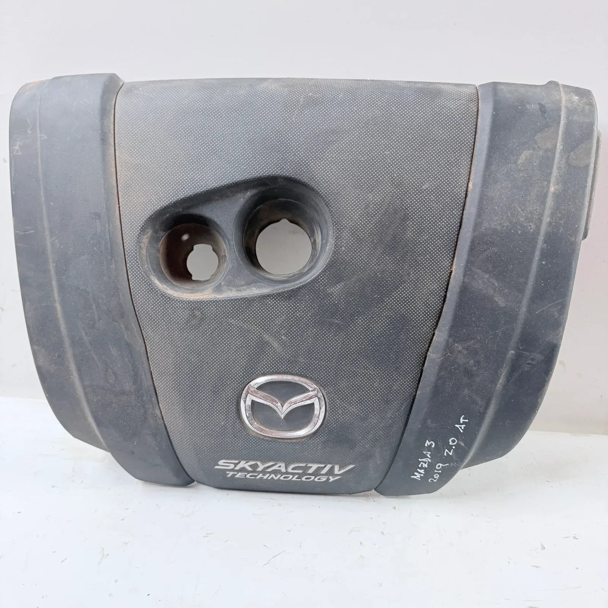 CUBRE MOTOR Mazda 3 2019 - 2.0 4x2 Bencina Automático