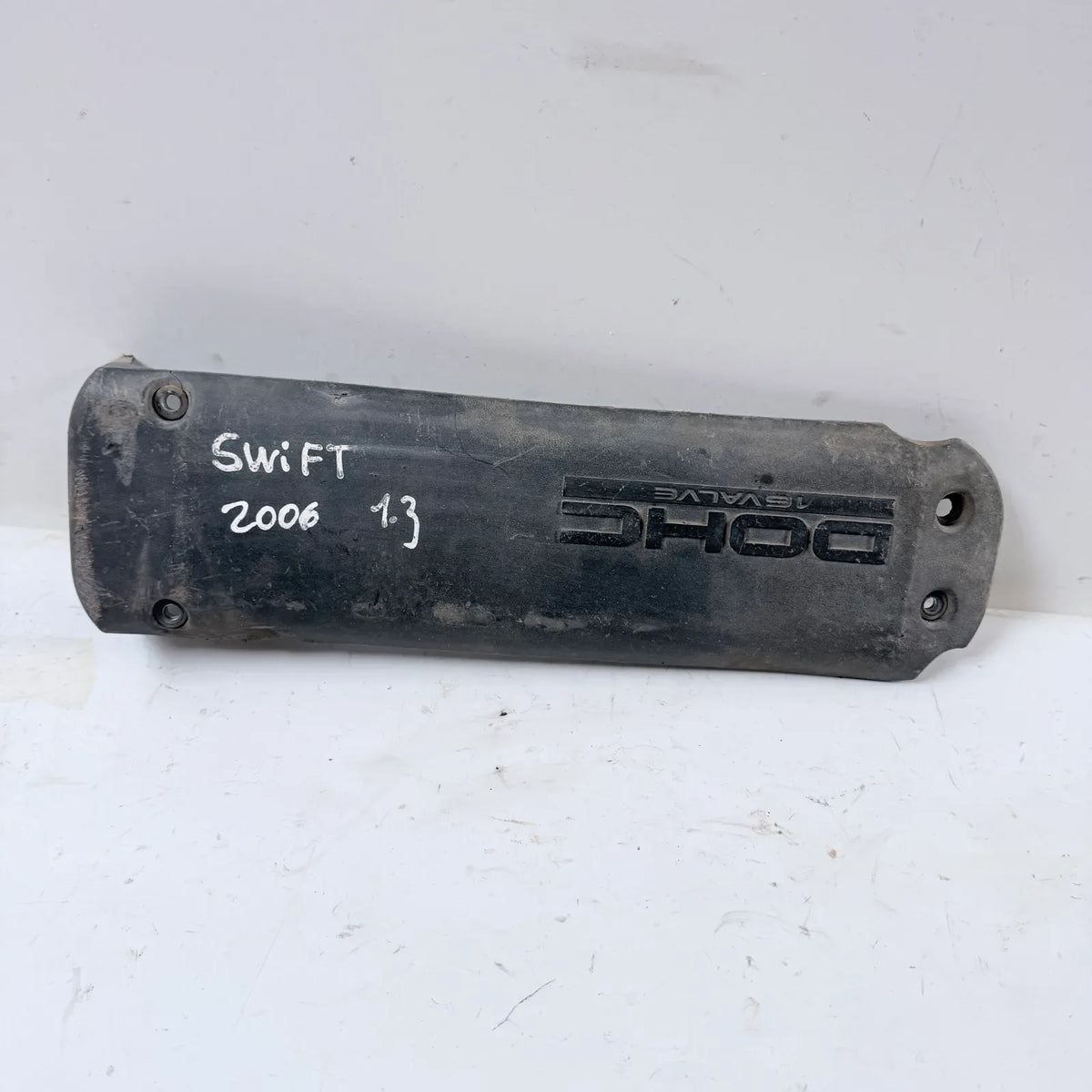 CUBRE MOTOR Suzuki Swift 2006 - 1.3 4x2 Bencina Mecánico