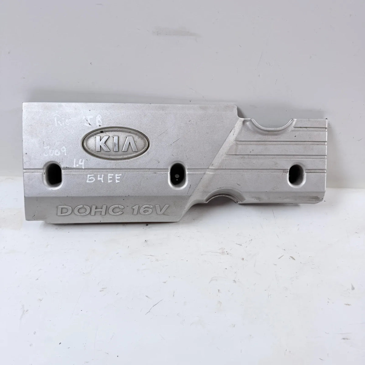 CUBRE MOTOR Kia rio jb 2009 - 1.4 4x2 Bencina Mecánico