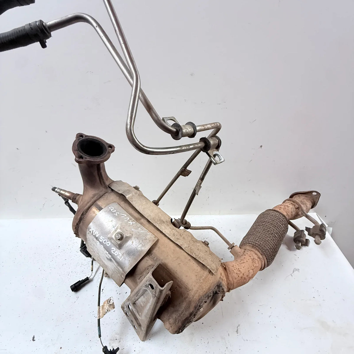 DPF Mahindra XUV500 2021 - 2.2 4x2 Diesel Mecánico