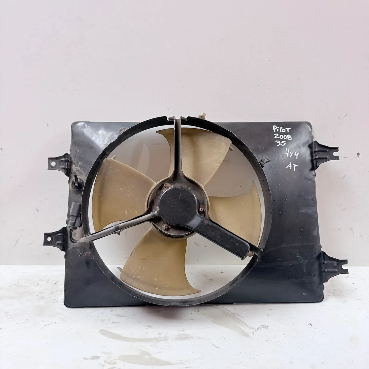 ELECTROVENTILADOR Honda PILOT 2008 - 3.5 4x4 Bencina Automático