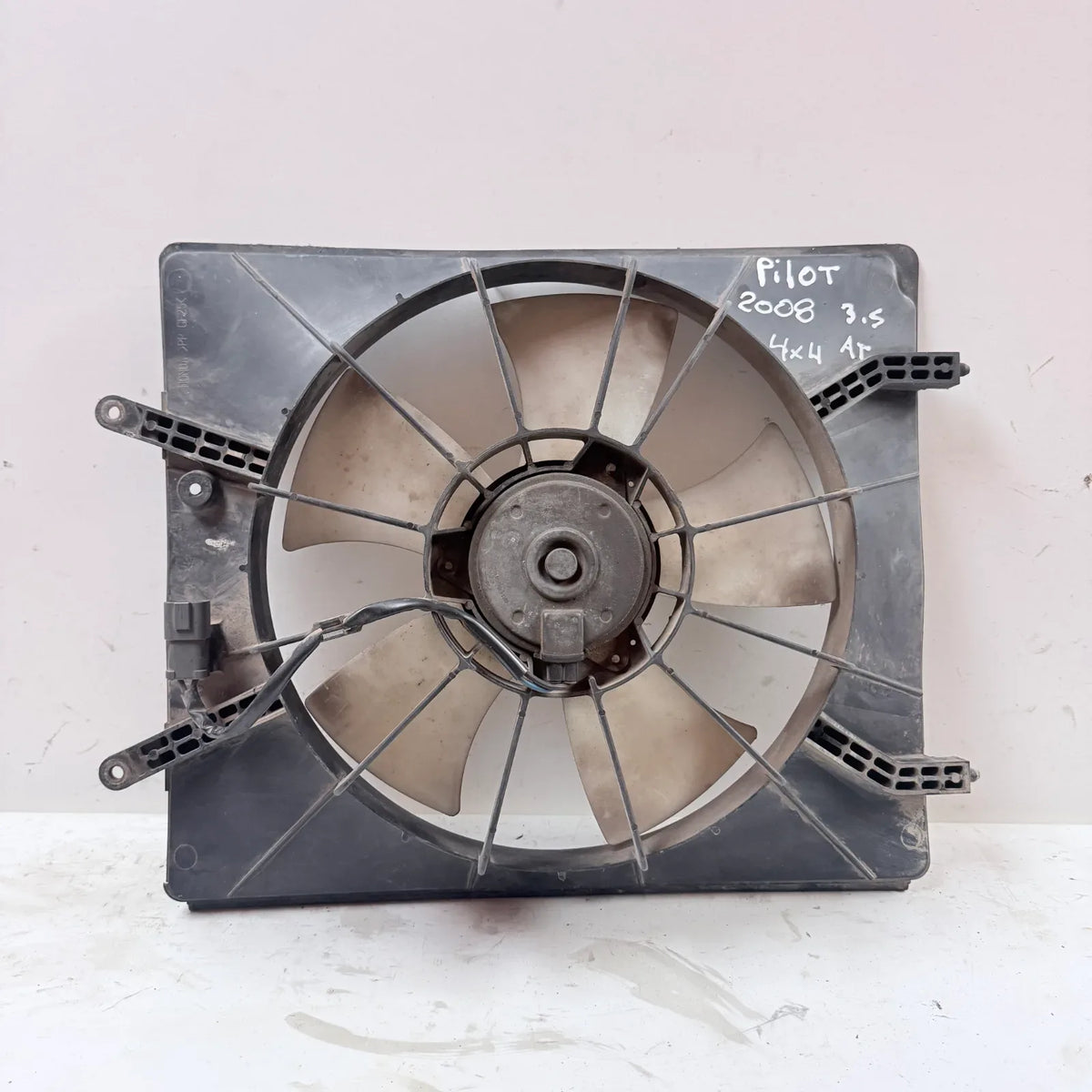 ELECTROVENTILADOR Honda PILOT 2008 - 3.5 4x4 Bencina Automático
