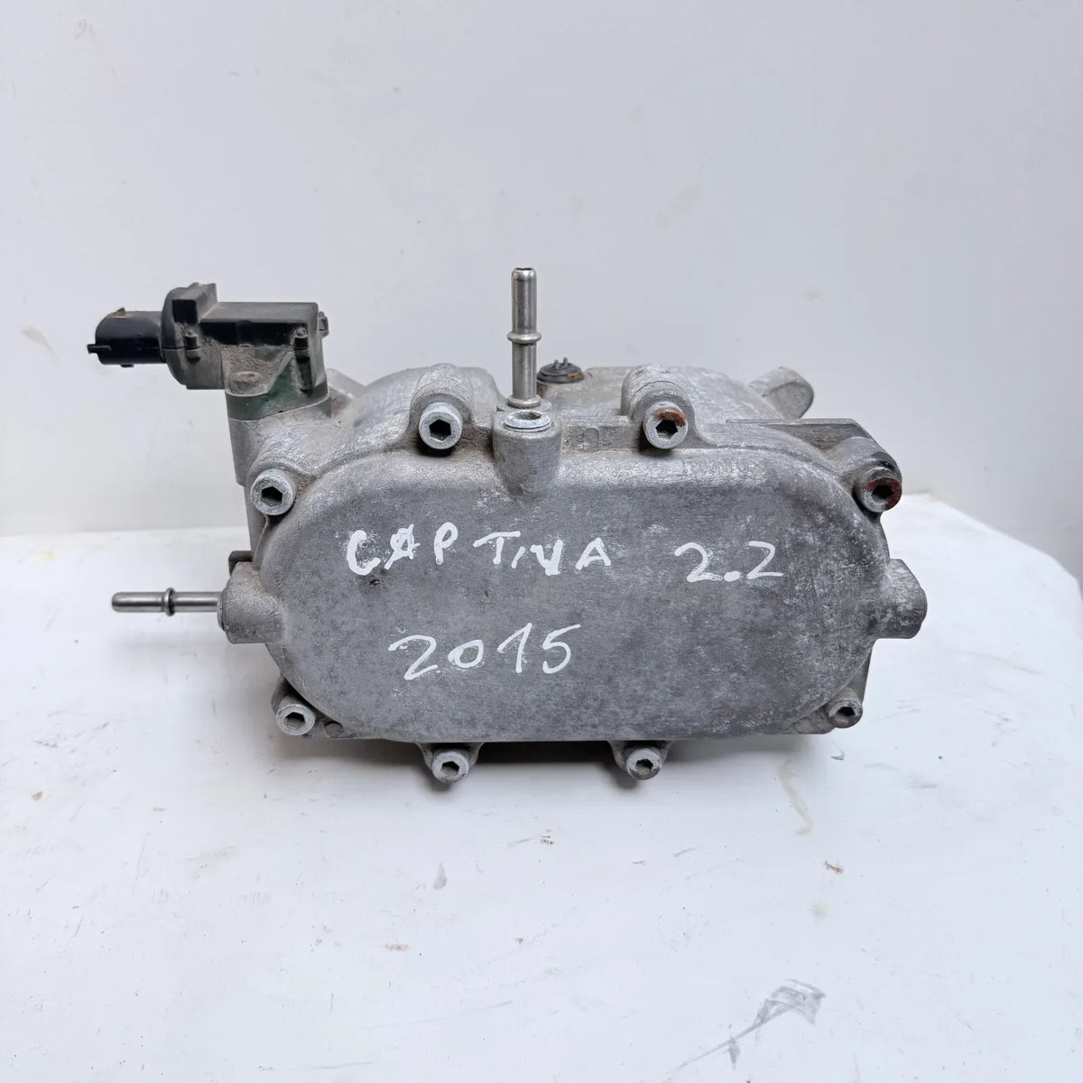 ENFRIADOR DE ACEITE Chevrolet Captiva 2015 - 2.2 4x2 Diesel Mecánico