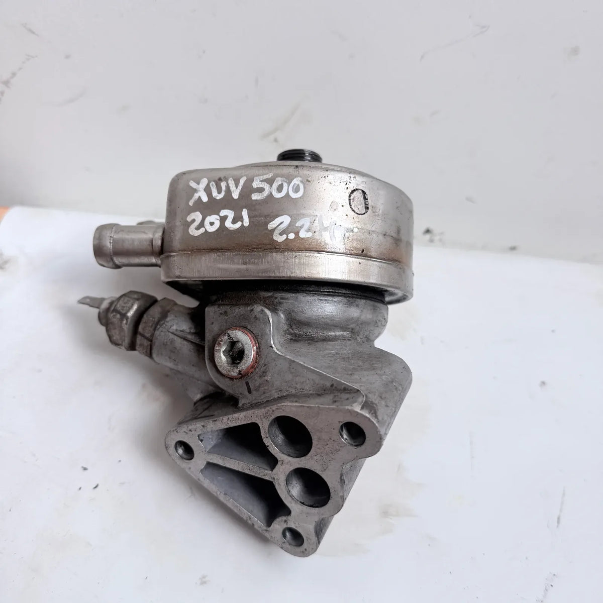 ENFRIADOR DE ACEITE Mahindra XUV500 2021 - 2.2 4x2 Diesel Mecánico