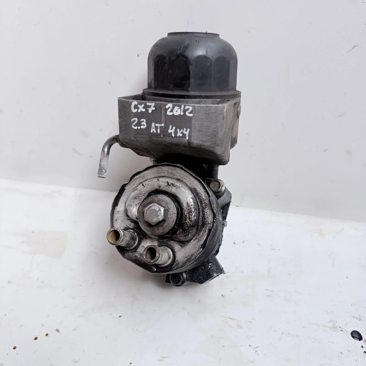 ENFRIADOR DE ACEITE Mazda Cx7 2012 - 2.3 4x4 Bencina Automático