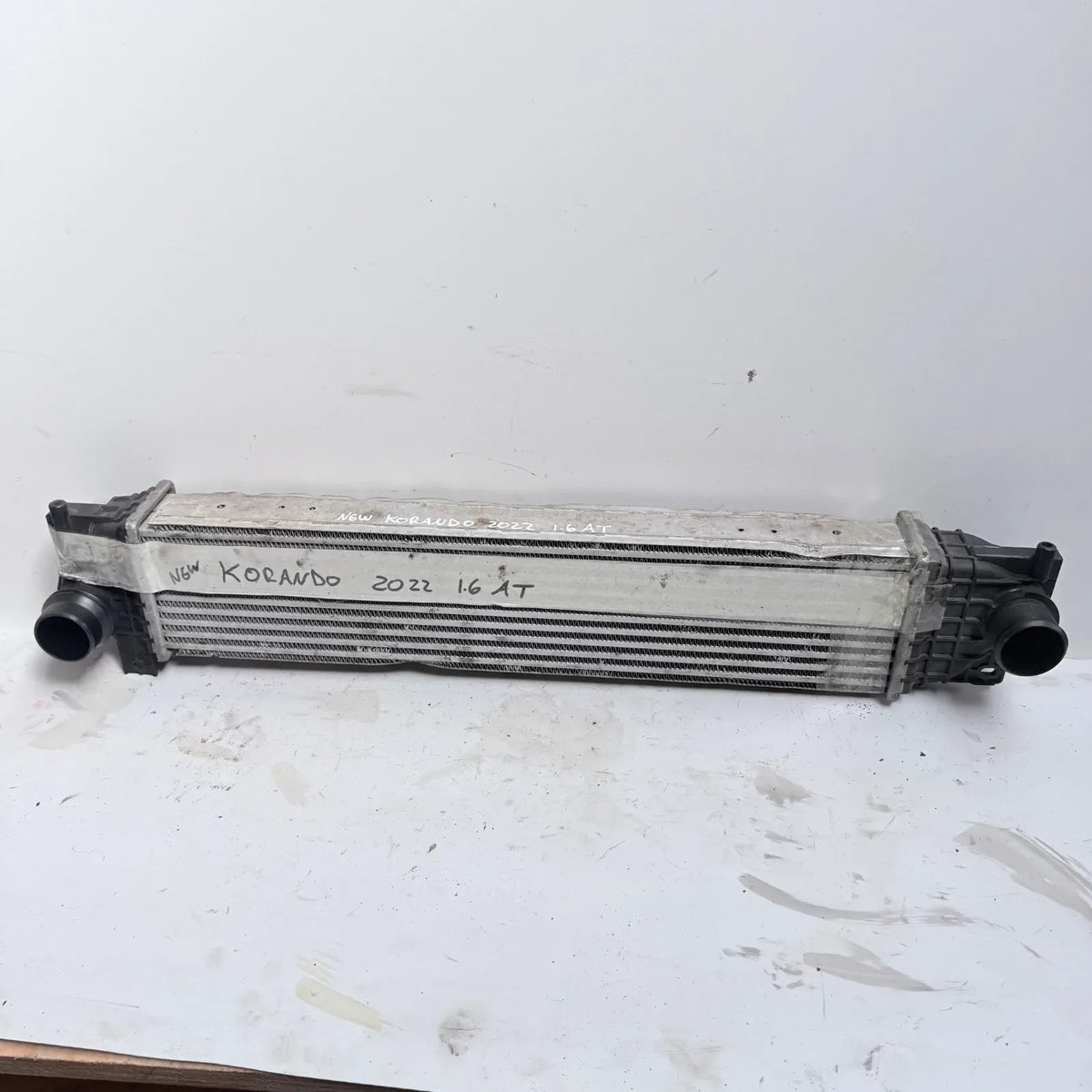 Intercooler Ssangyong Korando 2022 - 1.6 4x2 Diesel Automático