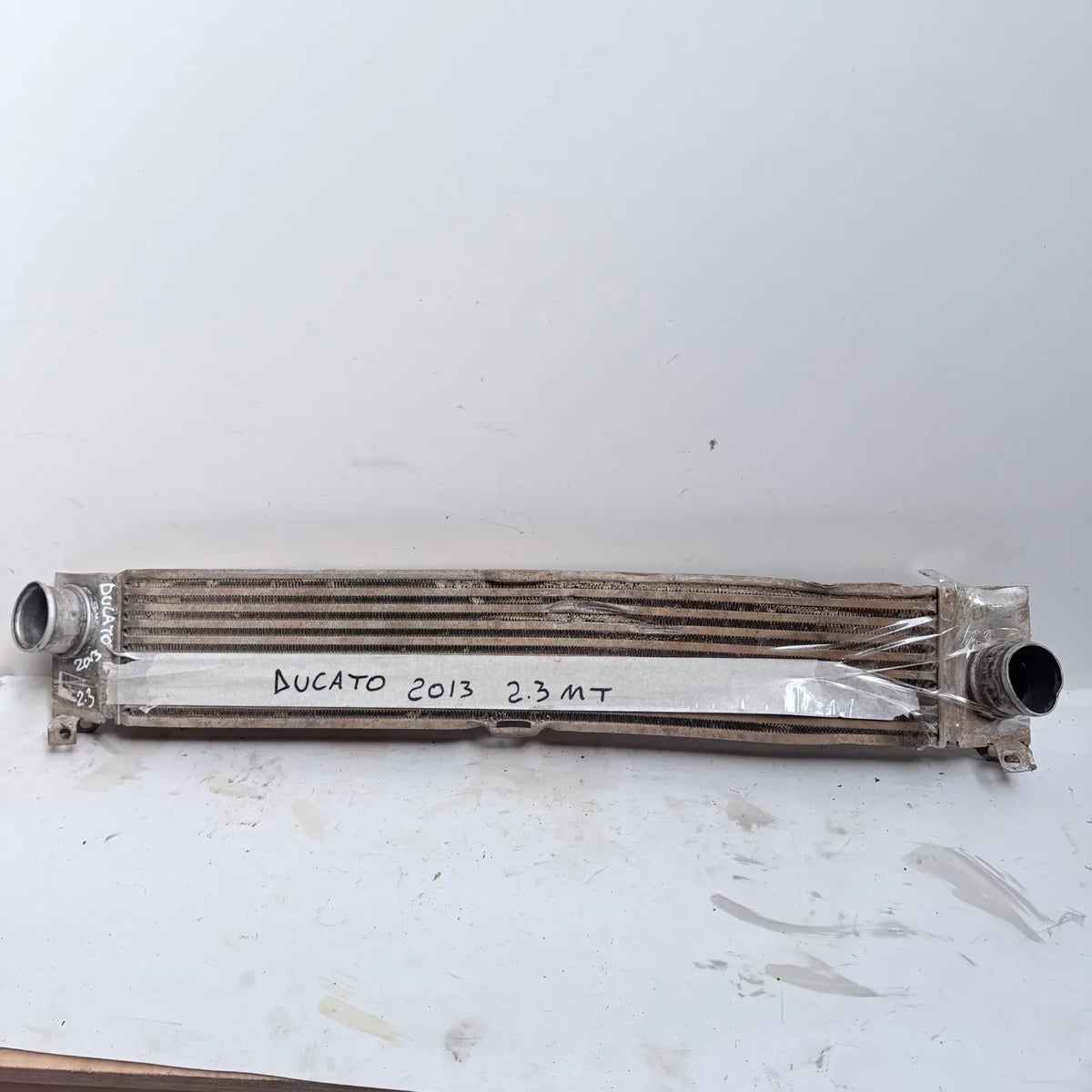 Intercooler Fiat Ducato 2013 - 2.3 4x2 Diesel Mecánico