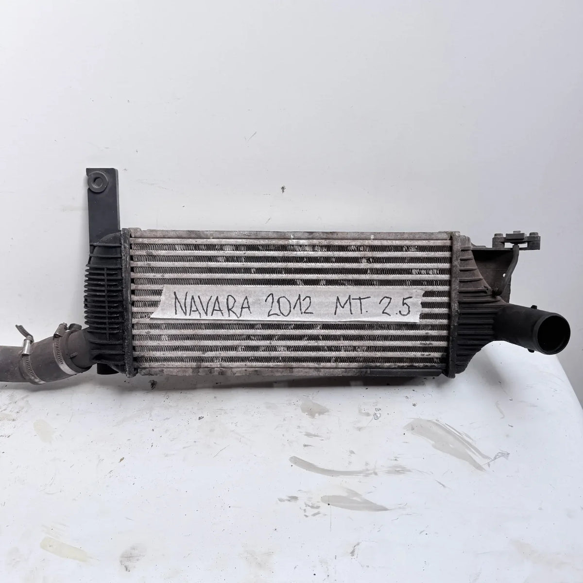 Intercooler Nissan Navara 2012 - 2.5 4x2 Diesel Mecánico