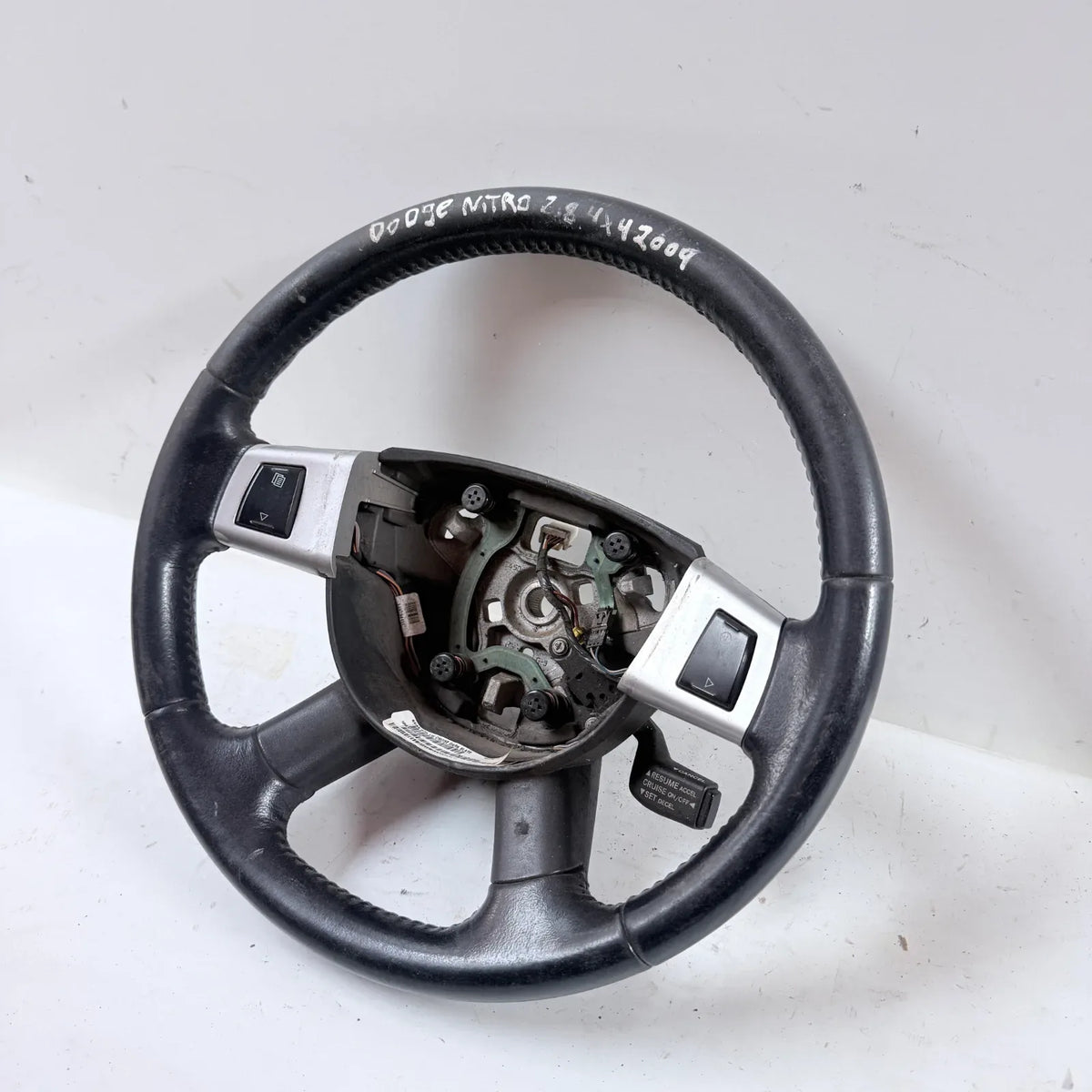 MANUBRIO Dodge Nitro 2009 - 2.8 4x4 Diesel Mecánico
