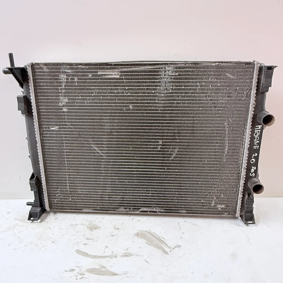 RADIADOR Renault Megane 2005 - 2.0 4x2 Bencina Mecánico