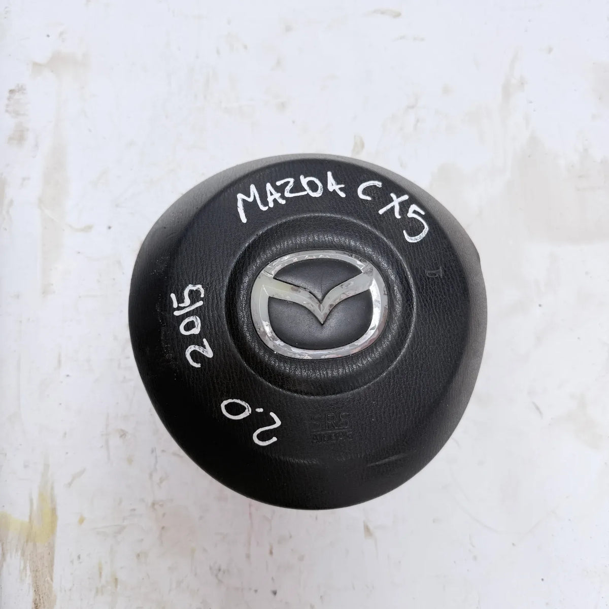 AIRBAG CHOFER Mazda Cx5 2015 - 2.0 4x2 Bencina Mecánico