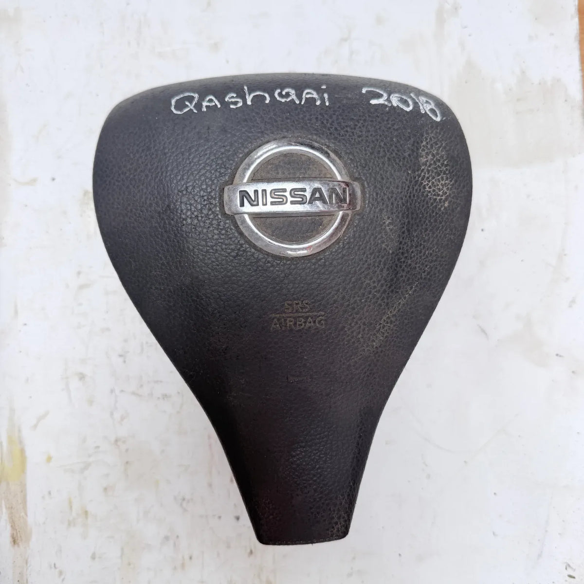 AIRBAG CHOFER Nissan Qashqai 2018 - 2.0 4x2 Bencina Mecánico