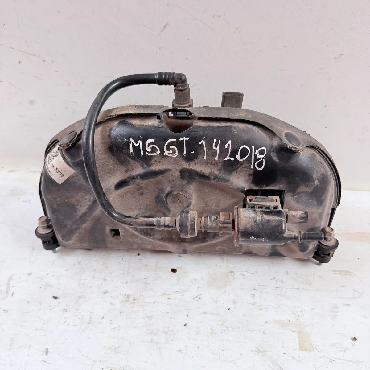 MULTIPLE DE ADMISION Mg GT 2018 - 1.4 4x2 Bencina Mecánico