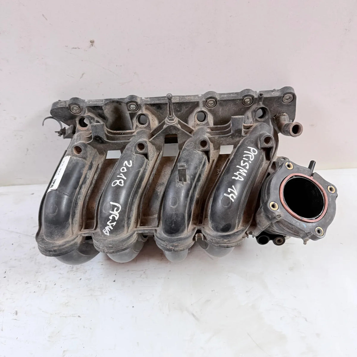 MULTIPLE DE ADMISION Chevrolet PRISMA 2018 - 1.4 4x2 Bencina Mecánico
