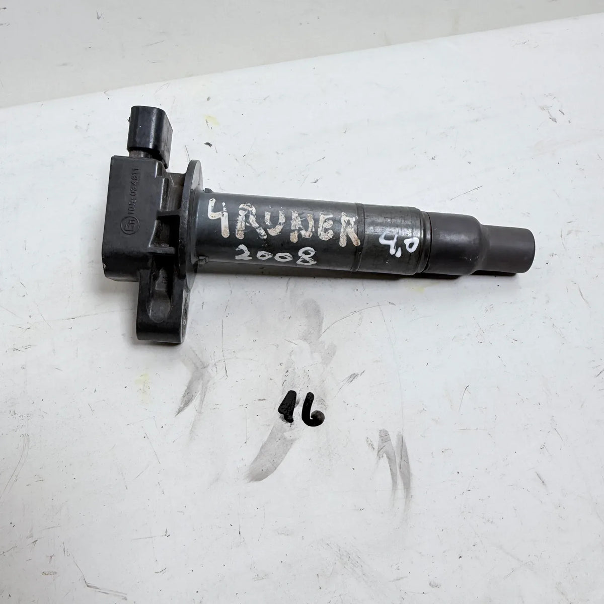 BOBINA Toyota 4runner 2008 - 4.0 4x2 Bencina Mecánico