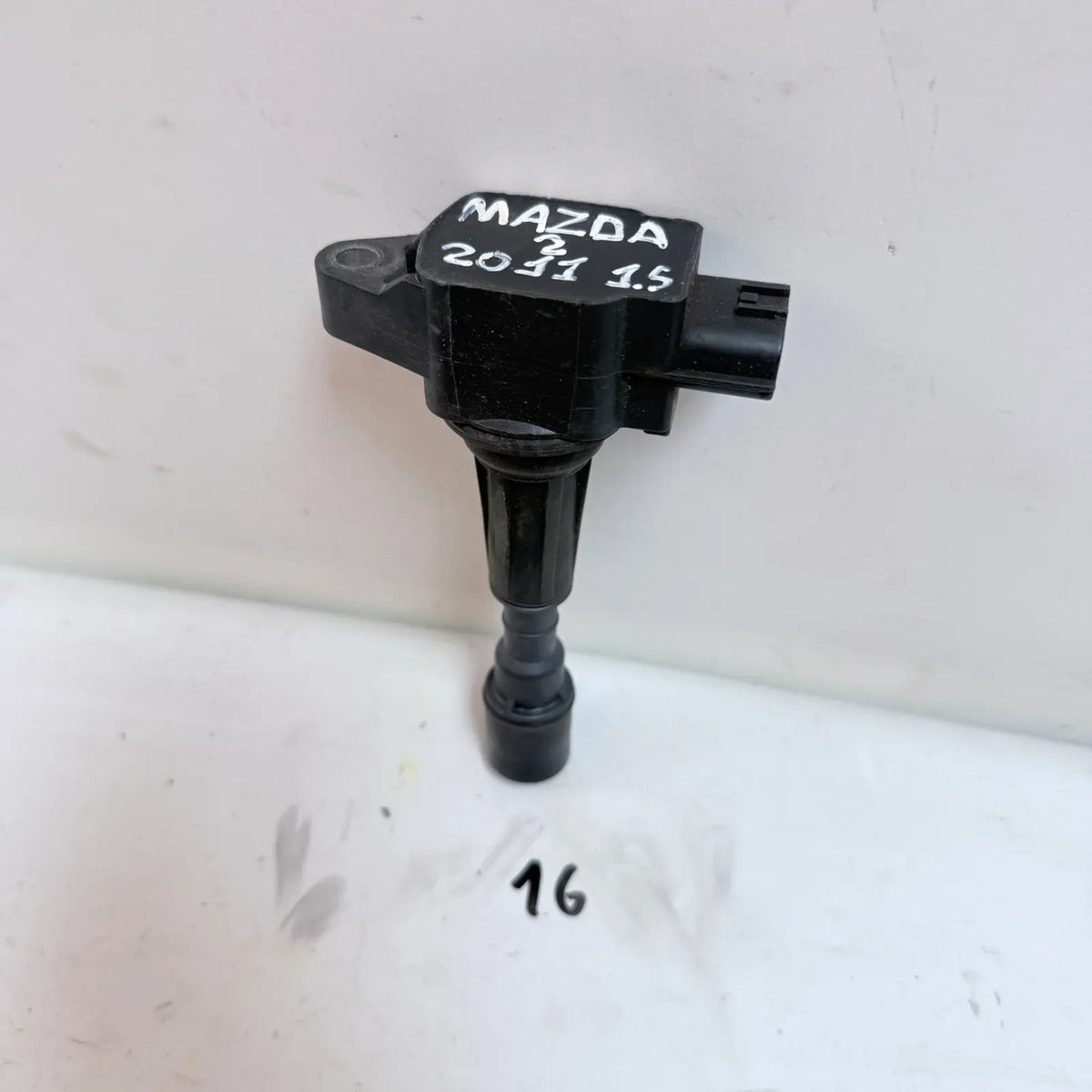 BOBINA Mazda 2 2011 - 1.5 4x2 Bencina Mecánico