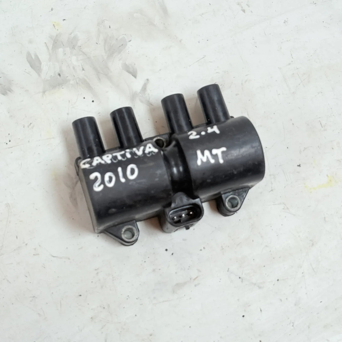 BOBINA Chevrolet Captiva 2010 - 2.4 4x2 Bencina Mecánico
