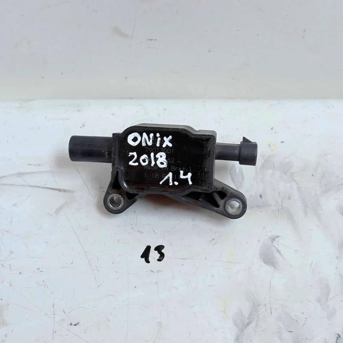 BOBINA Chevrolet ONIX 2018 - 1.4 4x2 Bencina Mecánico
