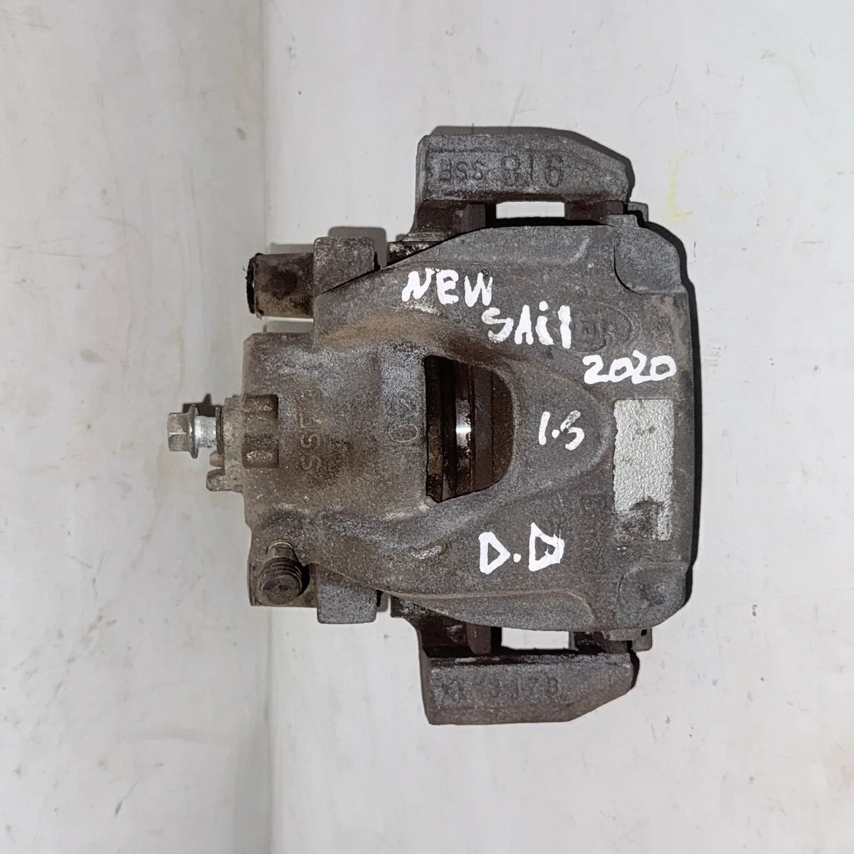 CALIPER DEL-DER Chevrolet sail 2020 - 1.5 4x2 Bencina Mecánico