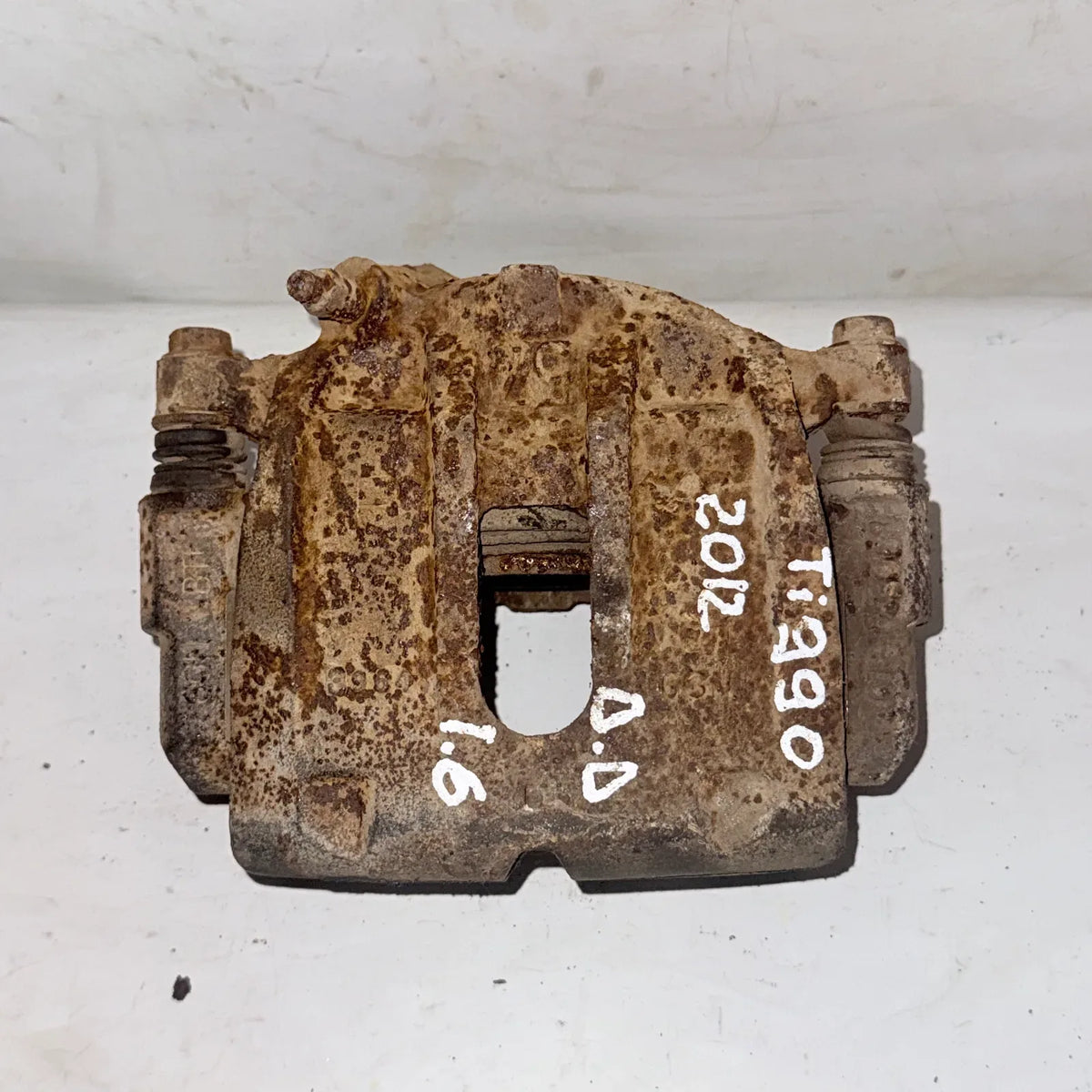 CALIPER DEL-DER Chery Tiggo 2012 - 1.6 4x2 Bencina Mecánico