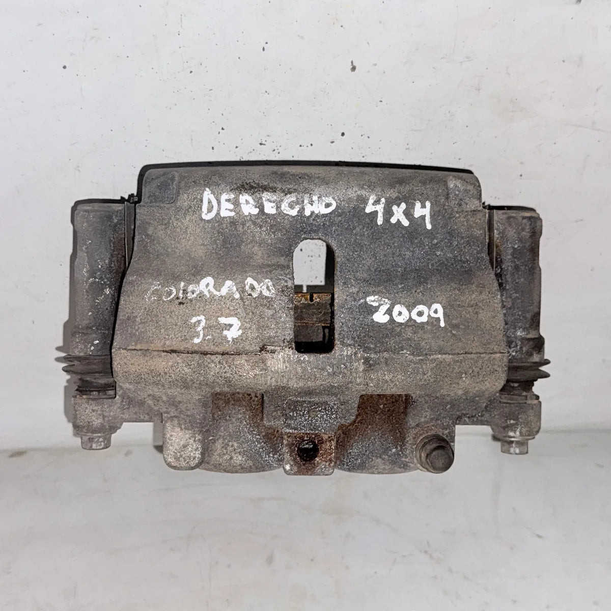 CALIPER DEL-DER Chevrolet Colorado 2009 - 3.7 4x4 Bencina Mecánico