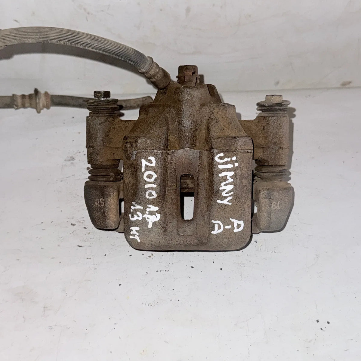CALIPER DEL-DER Suzuki Jimny 2010 - 1.3 4x2 Bencina Mecánico