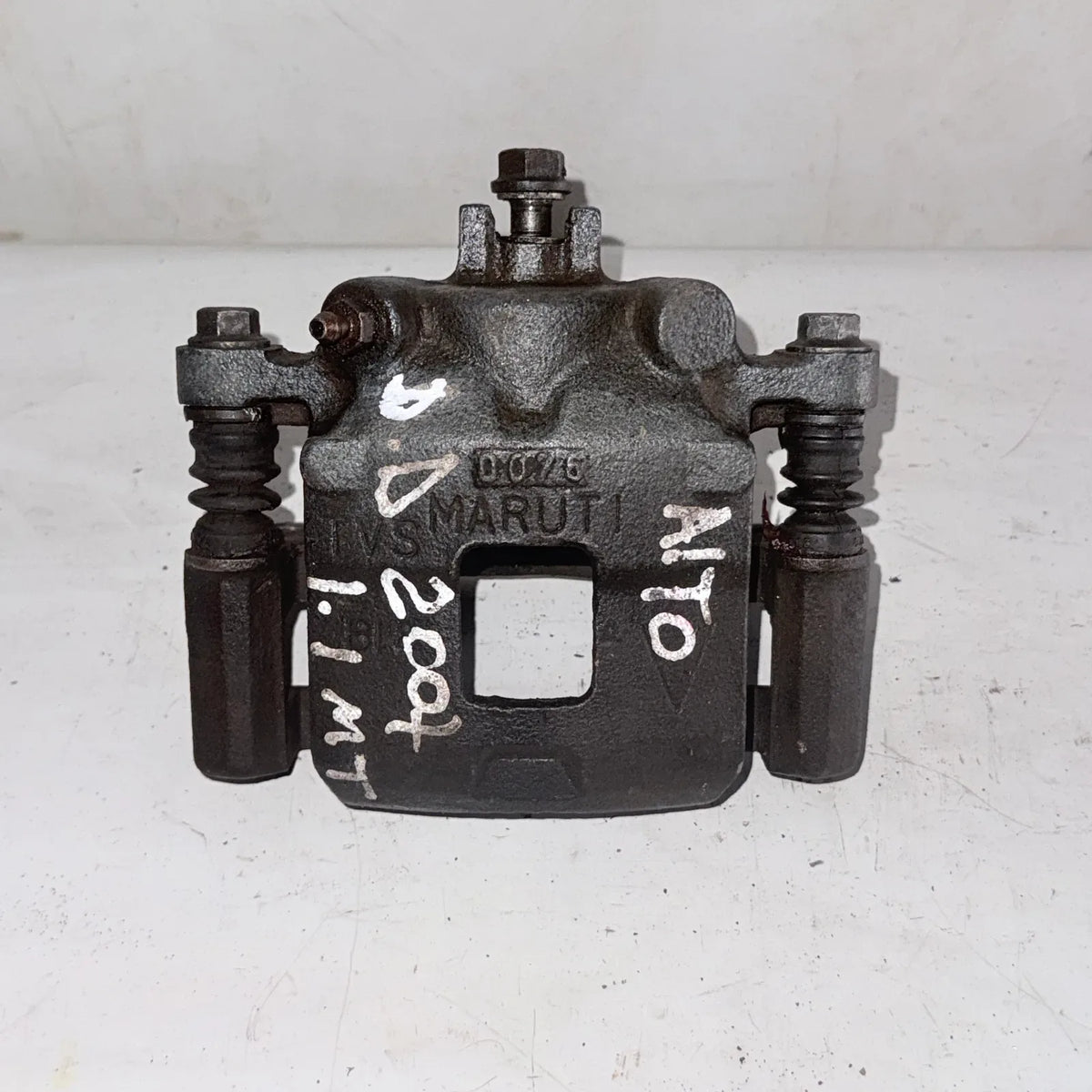 CALIPER DEL-DER Suzuki Alto 2007 - 1.1 4x2 Bencina Mecánico