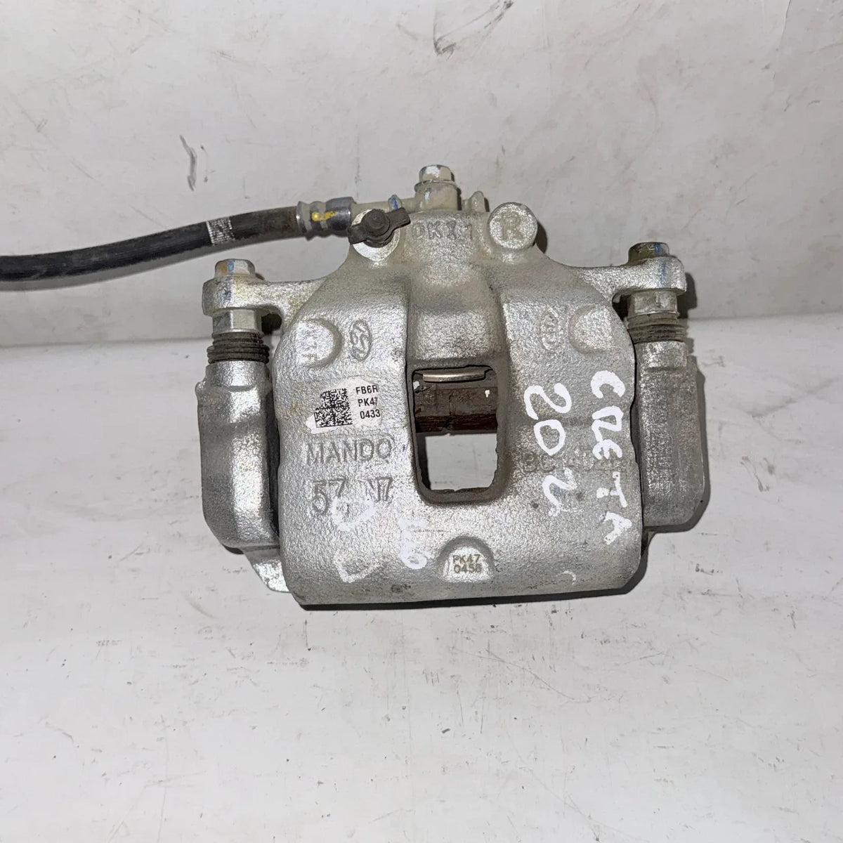 CALIPER DEL-DER Hyundai CRETA 2021 - 1.6 4x2 Bencina Mecánico