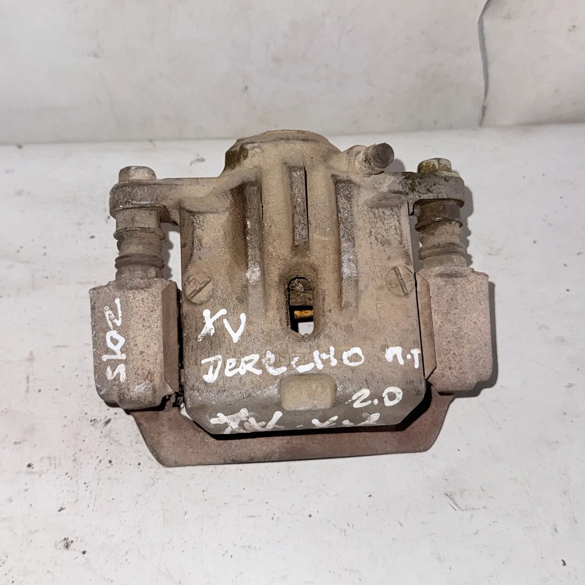 CALIPER DEL-DER Subaru Xv 2015 - 2.0 4x2 Bencina Mecánico