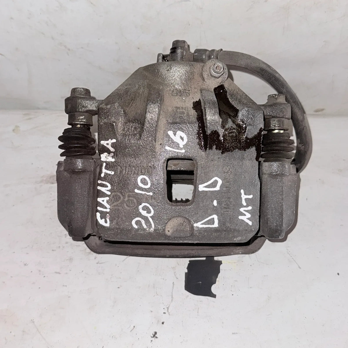 CALIPER DEL-DER Hyundai Elantra 2010 - 1.6 4x2 Bencina Mecánico