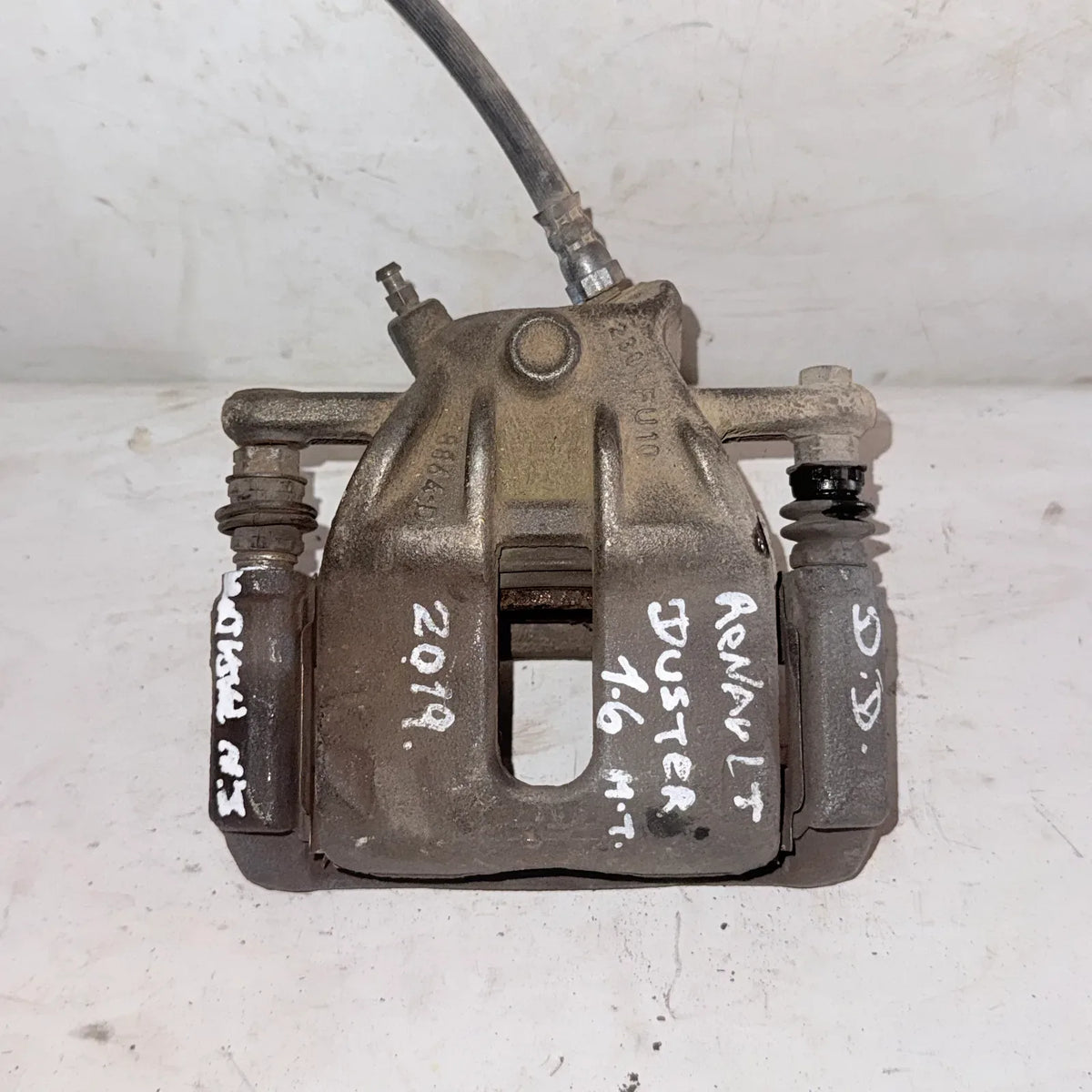 CALIPER DEL-DER Renault Duster 2019 - 1.6 4x2 Bencina Mecánico