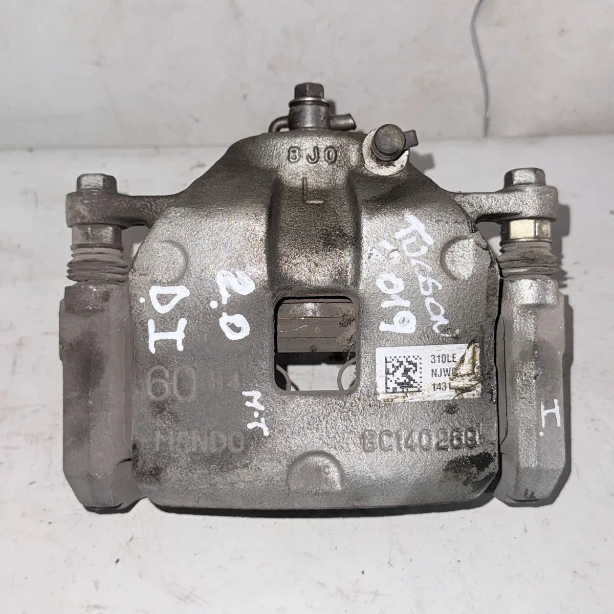 CALIPER DEL-IZQ Hyundai Tucson 2019 - 2.0 4x2 Bencina Mecánico