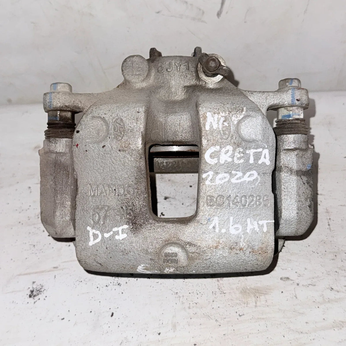 CALIPER DEL-IZQ Hyundai CRETA 2020 - 1.6 4x2 Bencina Mecánico