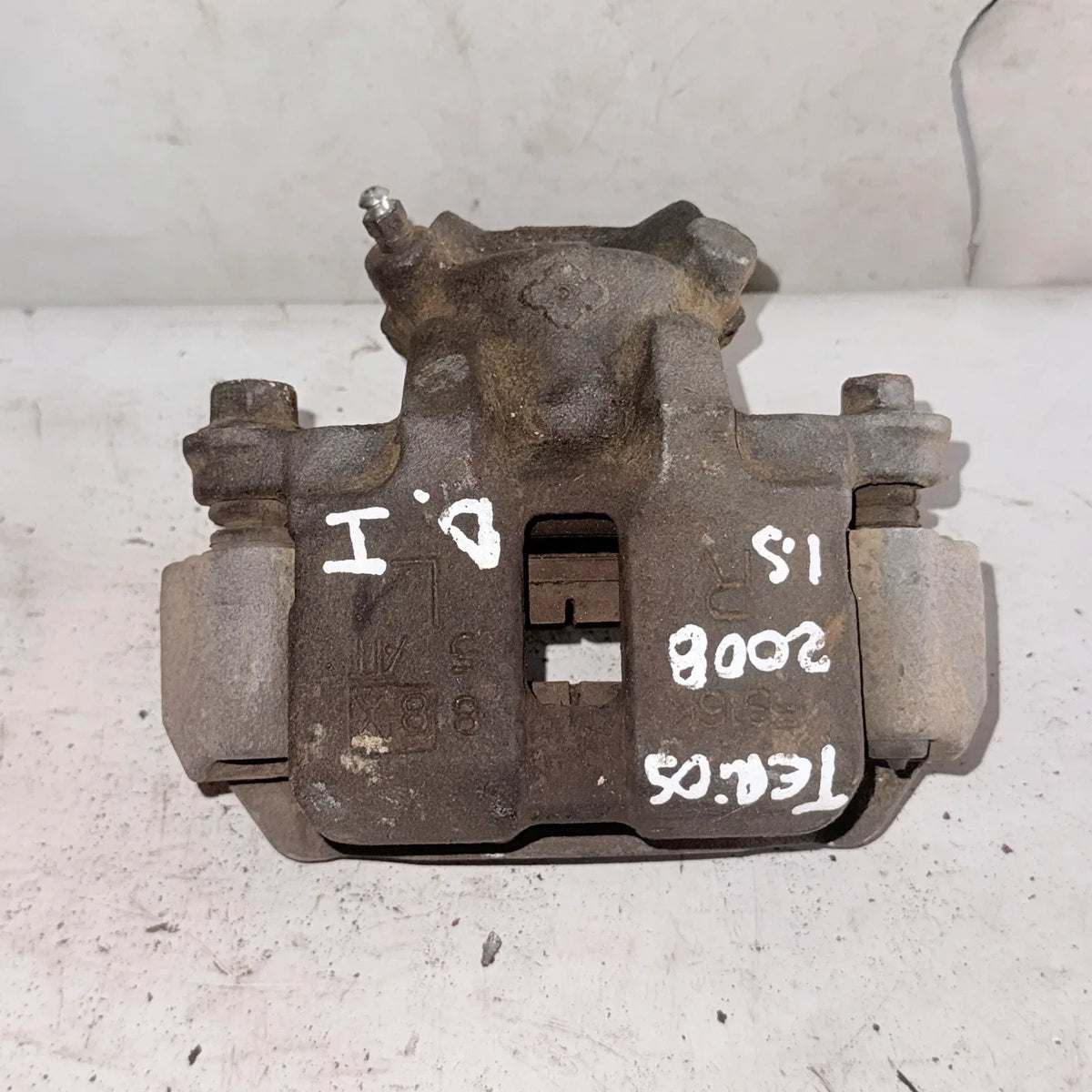CALIPER DEL-IZQ Daihatsu Terios 2008 - 1.5 4x2 Bencina Mecánico