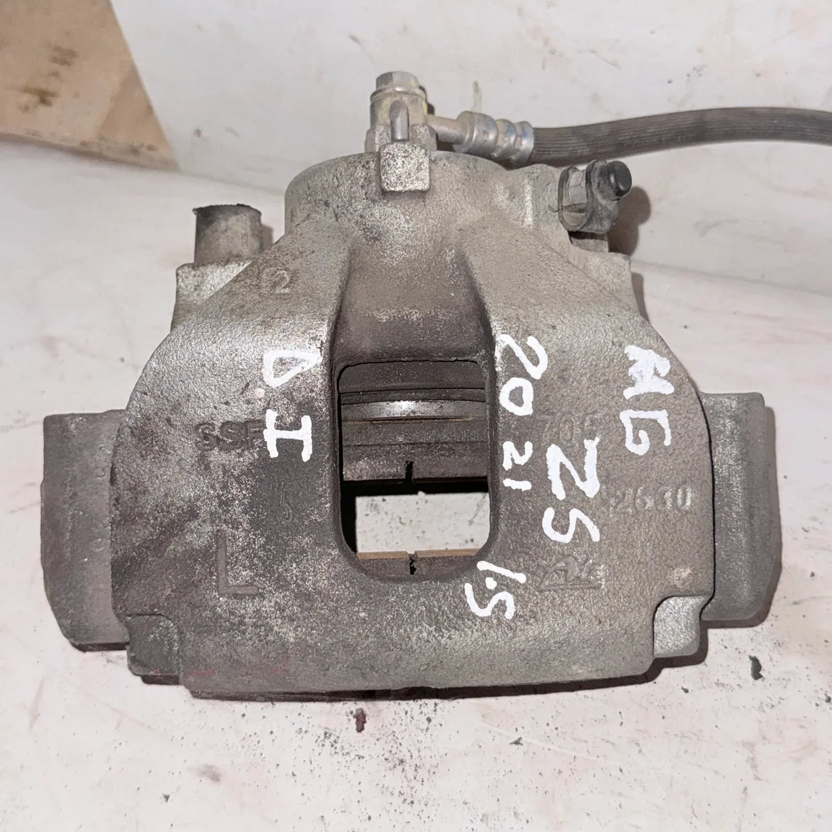 CALIPER DEL-IZQ Mg Zs 2021 - 1.5 4x2 Bencina Mecánico