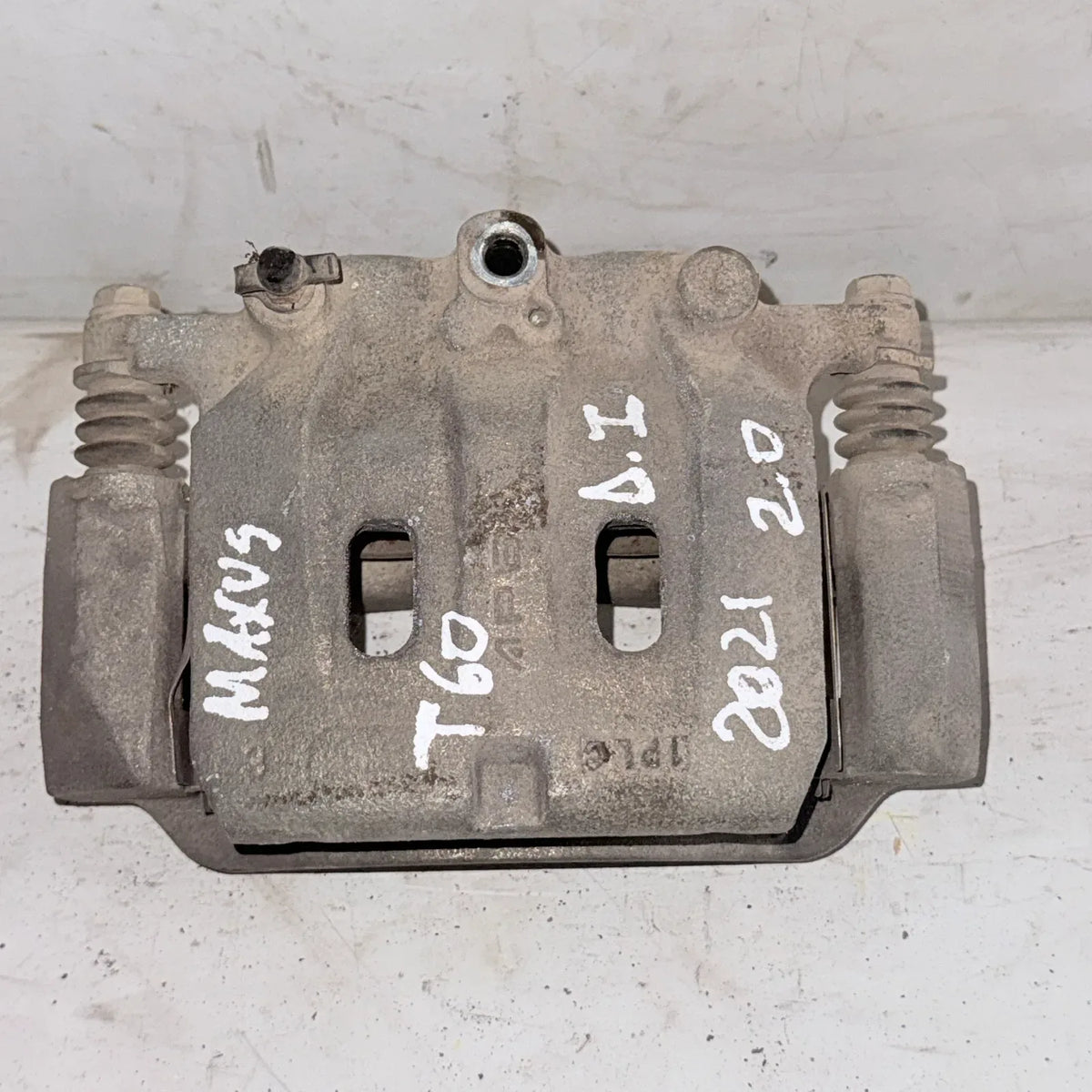 CALIPER DEL-IZQ Maxus T60 2021 - 2.0 4x2 Bencina Mecánico