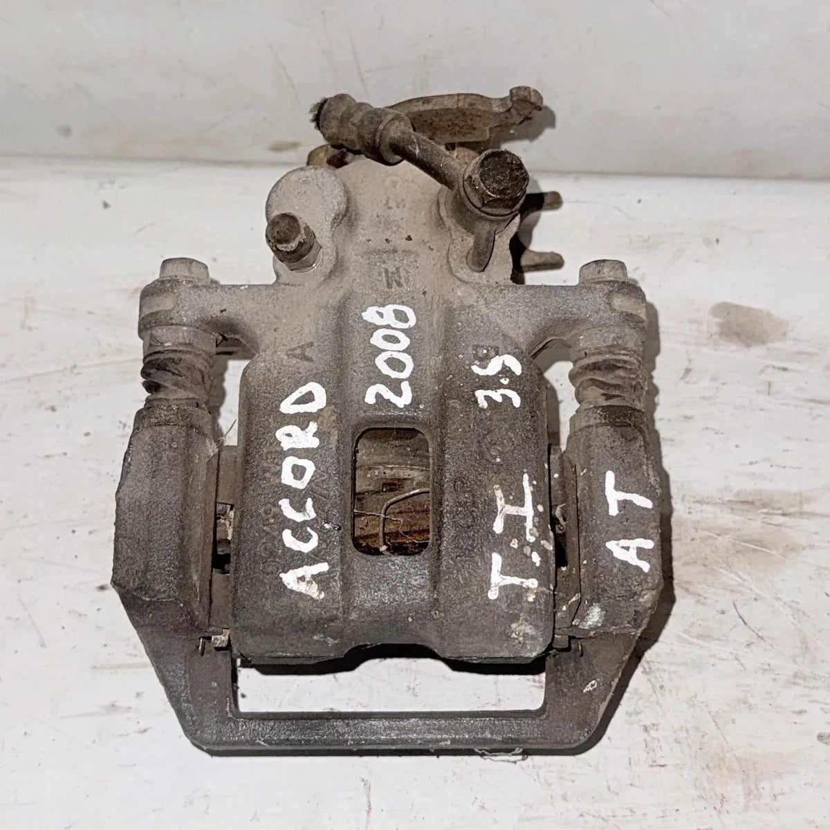 CALIPER TRA-IZQ Honda Accord 2008 - 3.5 4x2 Bencina Automático
