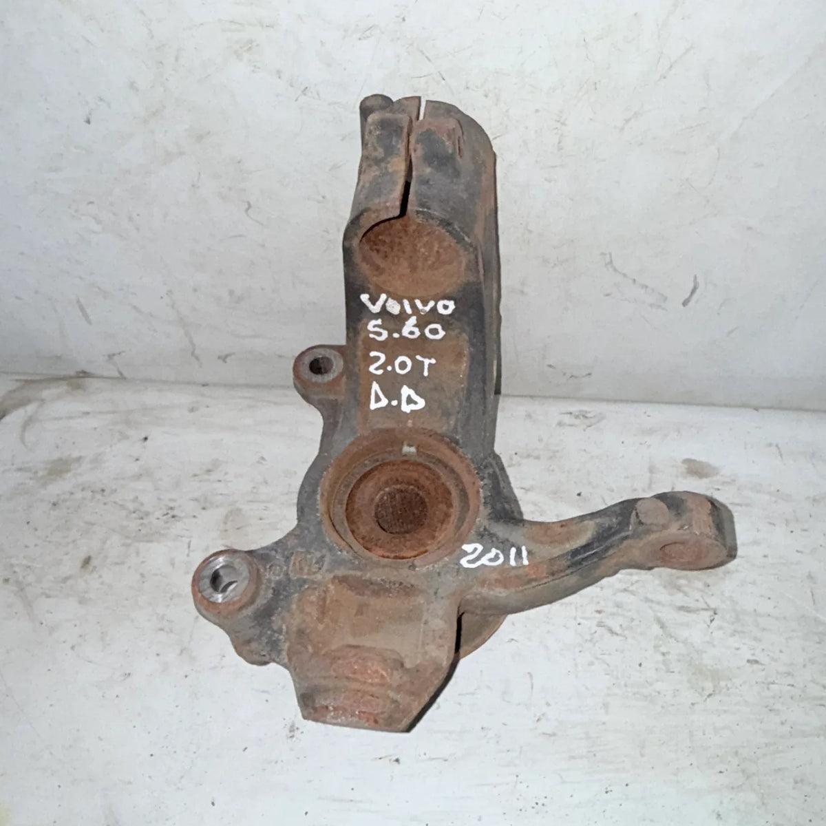 MUÑON DEL-DER Volvo S60 2011 - 2.0 4x2 Bencina Mecánico