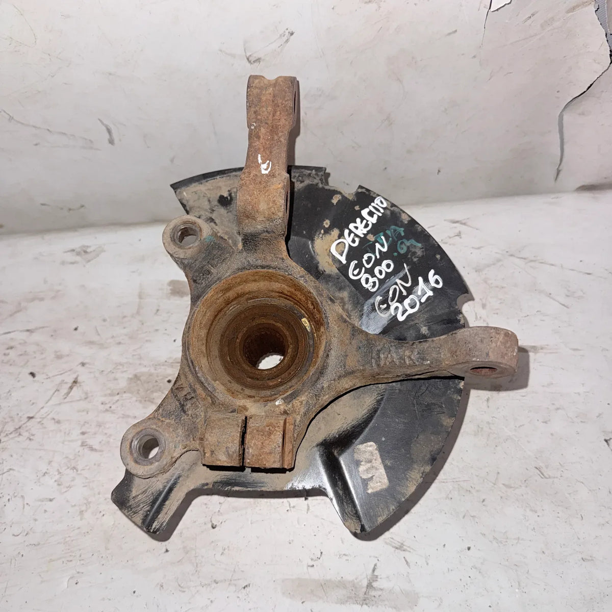 MUÑON DEL-DER Hyundai EON 2016 - 0.8 4x2 Bencina Mecánico