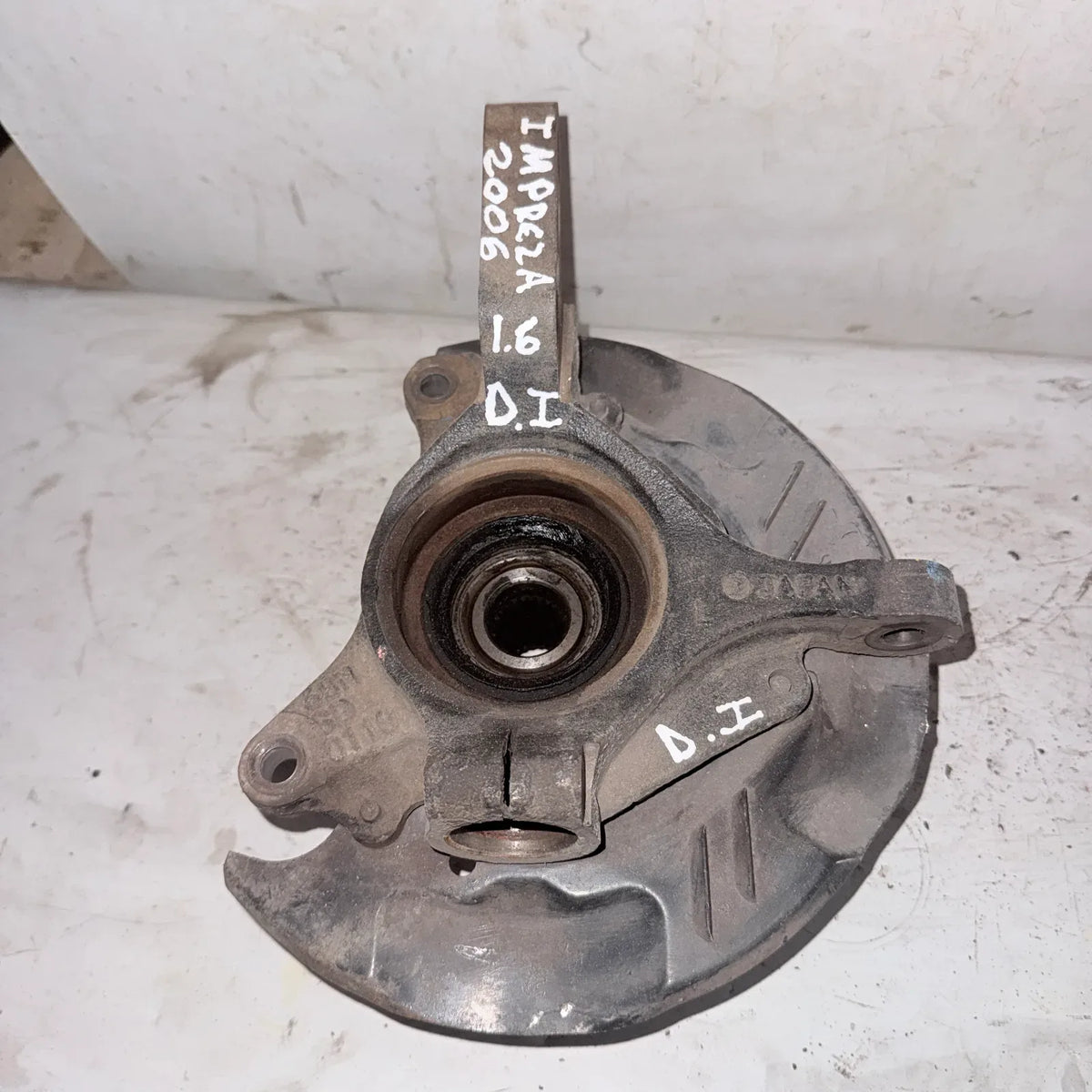 MUÑON DEL-IZQ Subaru Impreza 2006 - 1.6 4x2 Bencina Mecánico