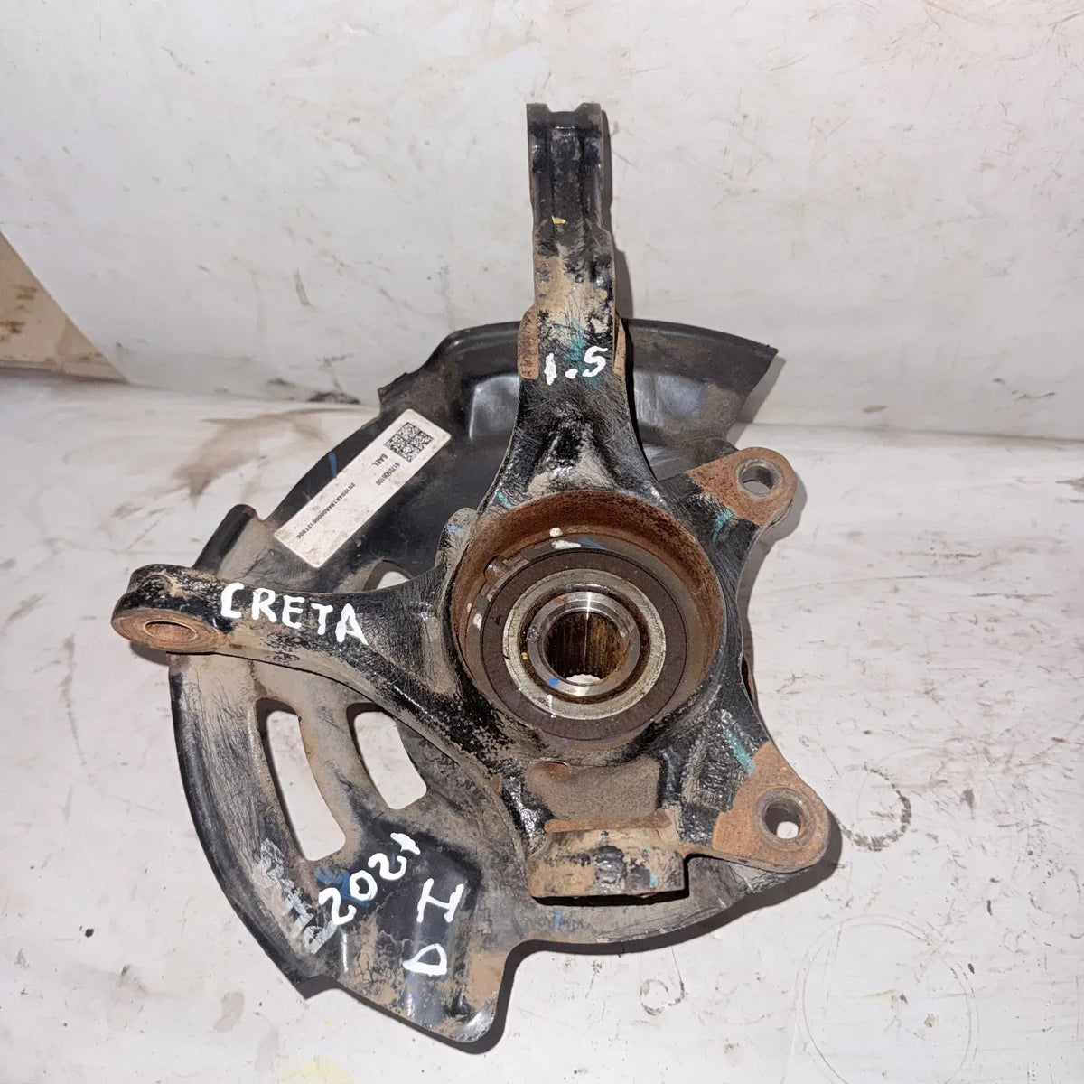 MUÑON DEL-IZQ Hyundai CRETA 2021 - 1.5 4x2 Bencina Mecánico