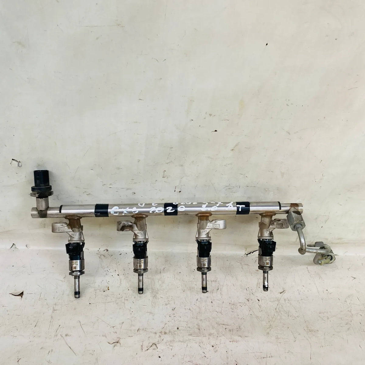 Riel Inyección Mazda Cx5 2020 - 2.0 4x2 Bencina Automático