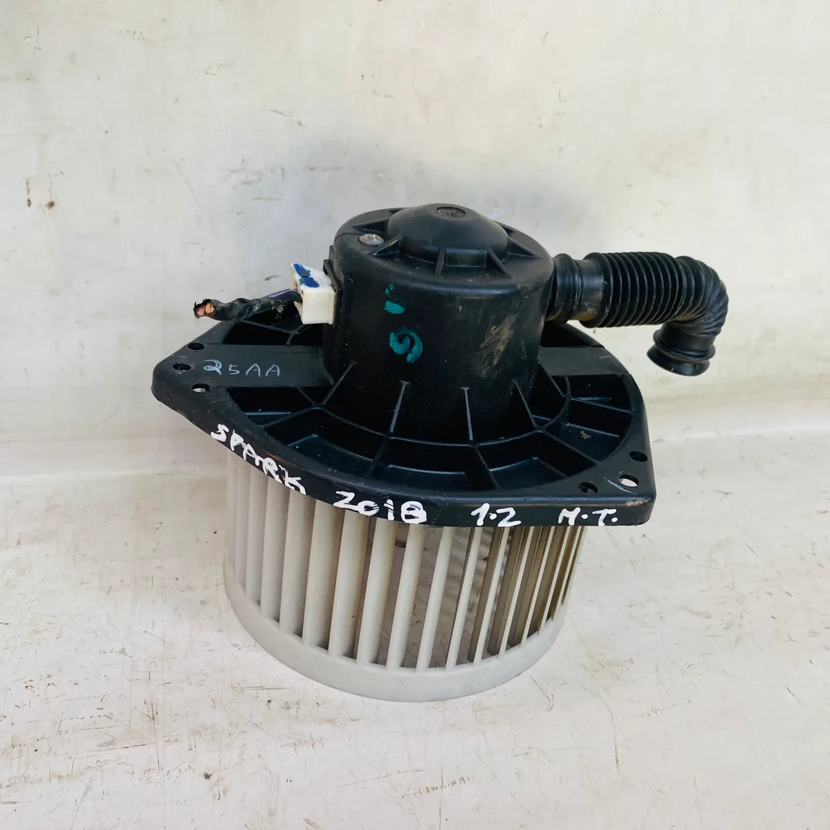 Motor de calefaccion Chevrolet Spark GT 2018 - 1.2 4x2 Bencina Mecánico