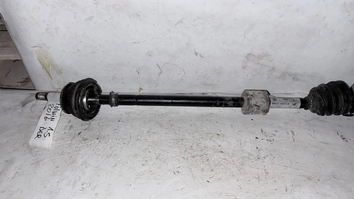 EJE PALIER DEL-DER Chery Fulwin 2016 - 1.5 4x2 Bencina Mecánico