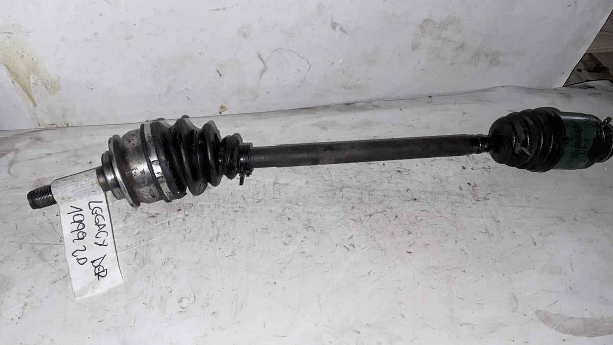 EJE PALIER DEL-DER Subaru Legacy 1999 - 2.0 4x2 Bencina Mecánico
