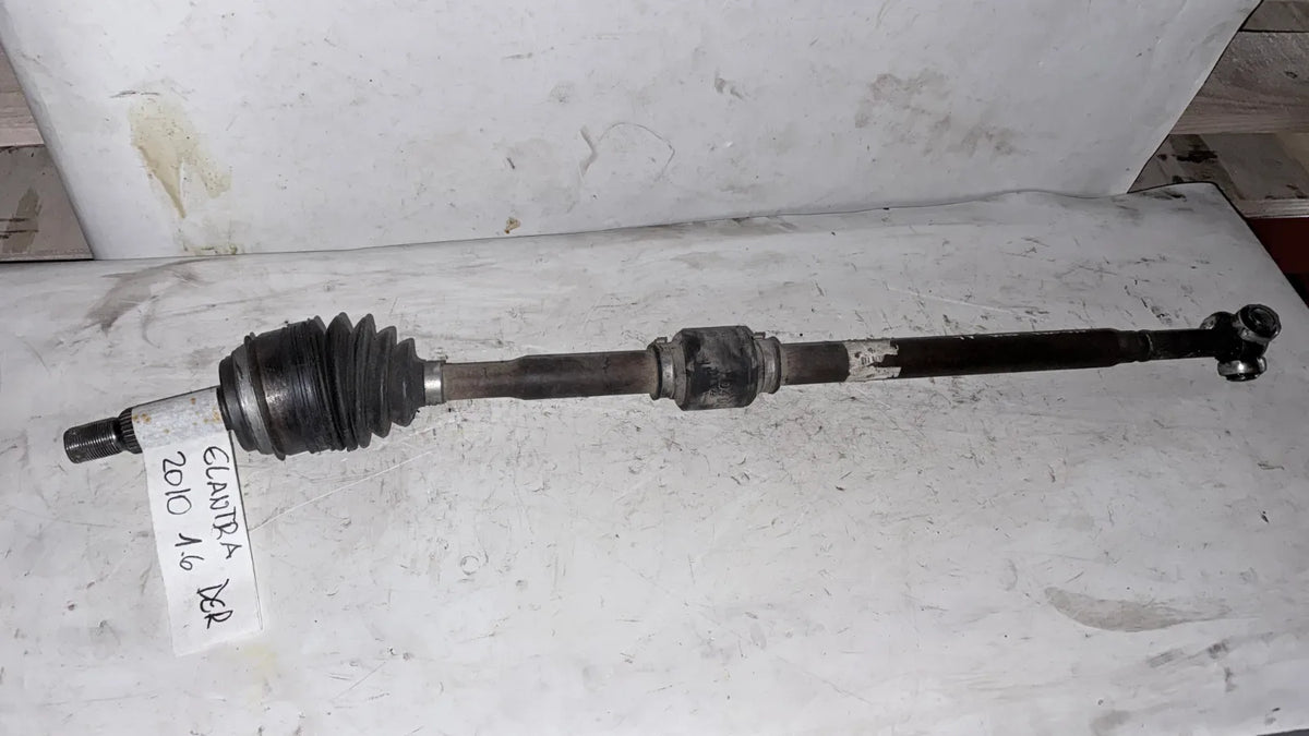 EJE PALIER DEL-DER Hyundai Elantra 2010 - 1.6 4x2 Bencina Mecánico