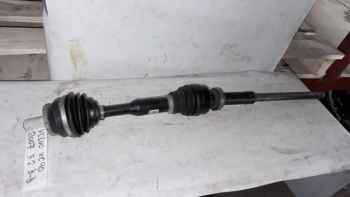 EJE PALIER DEL-DER Volvo Xc90 2007 - 3.2 4x2 Bencina Mecánico